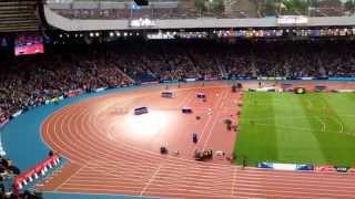 Mens 5000m final  Commonwealth Games [upl. by Latsyc275]