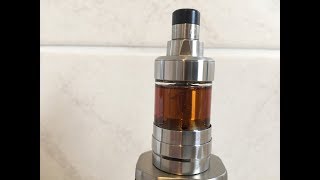 How to coil amp wick the Kayfun Prime RTA properly [upl. by Enrol]