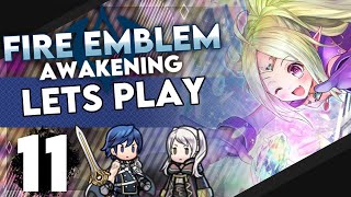 NOW I am making truly cursed pairings Mekkah Plays Fire Emblem Awakening Part 11 [upl. by Pihc]