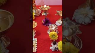 Dip puja 🙏dipamavasya shortsfeed dip shortvideo amavasya yt [upl. by Oleusnoc]