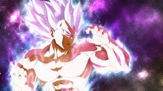 Dragon Ball Super 「 AMV 」 Its Over When Its Over [upl. by Tsenre743]