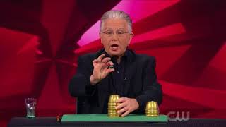 Paul Gertner Returns to Penn amp Teller Fool Us Season 4  Cups and Steel Balls [upl. by Tamar]