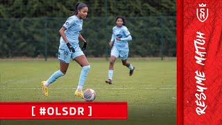 D1Arkema  Le résumé du match OL 41 SDR [upl. by Sydney]