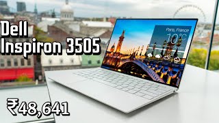 DELL Inspiron 3505 Ryzen5 3500U Detailed Review🔥🔥 Buy or Not  🤔🤔  Best Laptop Under Rs50000 [upl. by Lucien565]