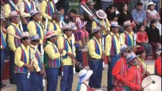 Super Lideres y Juventud Reales de Ollarayaserpentina [upl. by Hindorff517]