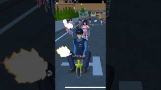 Parade of lights😲shorts sakuraschoolsimulator viralvideo trending [upl. by Mera]