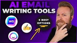 5 Best AI Email Writing Tools in 2024 [upl. by Shewmaker]