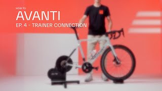 So stellen Sie Ihren Elite Avanti Smart Trainer richtig ein [upl. by Hamehseer251]