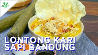 Lontong Kari Bandung [upl. by Auvil]