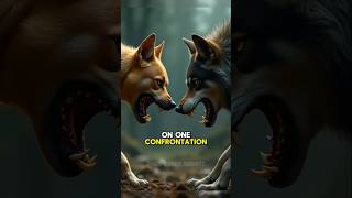 Pitbull FaceOff Wolf 🦊 [upl. by Yliak]