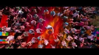 Balam Pichkari  Holi Song Lyrics Video MP3 Download [upl. by Siloa905]