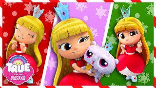 Princess Grizelda FULL EPISODES 👑🎄 True and the Rainbow Kingdom 🌈 [upl. by Roselani]