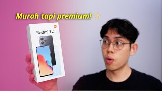 Harga murah Storan 256GB Premium  Redmi 12 [upl. by Atiseret]