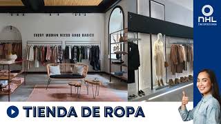 ENAMORA A TUS CLIENTES CON UNA TIENDA DE ROPA ÚNICA Y LLENA DE VIDA [upl. by Haelat]