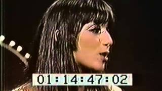 Sonny amp Cher  2 songs on US TV 61467 live vocal [upl. by Sigismondo]