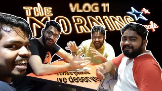 BMS Vlogs  Coffee Place We Deserve  Vlog 11  Bankura Memes Shorts  Bengali Food Vlog [upl. by Ellary]