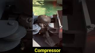 Compressor Outerlayer Cutting electrician compressor cooling [upl. by Joann]