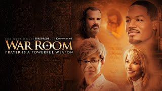 War Room Full Movie English 2015 Review amp Facts  Priscilla Shirer Alex Kendrick TC Stallings [upl. by Fredi]