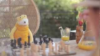 Mr OIZO quotSTADE 3quot TEASER [upl. by Wurtz436]