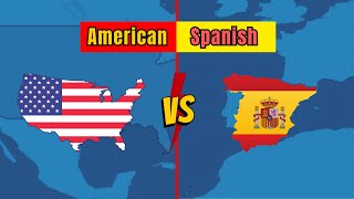 SpanishAmerican War Explained on Maps [upl. by Holihs207]