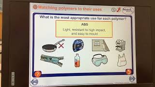 KS4GCSEChemistryHydrocarbonsPlastics polymers and their uses [upl. by Euqinor848]