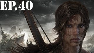 Tomb Raider 2013  Part 40  Electric Water Puzzle  Walkthrough  Lets Play [upl. by Freberg]