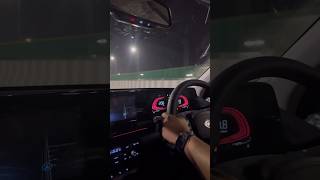 Verna 15 Turbo DCT top speed test 🚀🤯 automobile [upl. by Sinnard364]