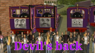 Devils Back Remake [upl. by Ambrosi268]