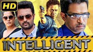 Intelligent Nibunan  Arjun Sarja Blockbuster Tamil Hindi Dubbed Full Movie l Prasanna Varalaxmi [upl. by Bassett]