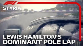 Lewis Hamiltons Dominant Pole Lap  2020 Styrian GP  AssettoCorsa or Real [upl. by Inod]