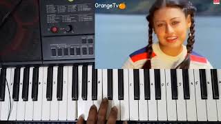 Jotheyali Vizhiyile Janedona Ilayaraaja orangetv Chords [upl. by Gladwin905]