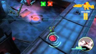 Jak 3  All 600 Orbs  Part 28  Sniper Cannons [upl. by Garges]