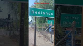 REDLANDS amp WATERMAN AV SAN BERNARDINO CALIFORNIA 2024 [upl. by Leruj]