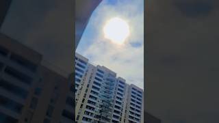 Sunny to Cirrostratus Cloud Cover Over Toronto Hyperlapse  September 20 2024 130 pm to 150 pm [upl. by Husch118]