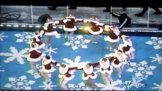 Radio City Rockettes Good Morning America [upl. by Cynth]