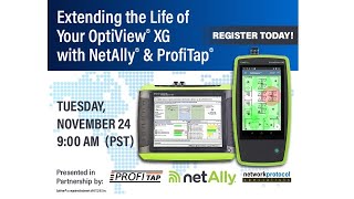 Extending the Life of Your OptiView XG [upl. by Brinna]