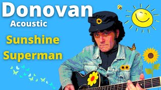 Donovan  Sunshine Superman [upl. by Schwab]