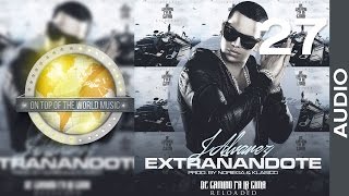 J Alvarez  Extrañándote  Track 27 Audio [upl. by Dionis195]