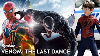 Venom 3 Explained in Hindi  Venom The Last Dance  SuperSuper [upl. by Roche]