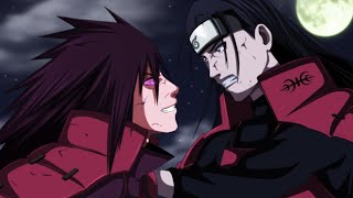 UICIDEBOY  MADARA VS HASHIRAMA [upl. by Monteria]