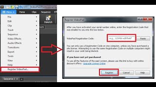 Video Editor VideoPad Versi 800 Registration Code [upl. by Baras442]