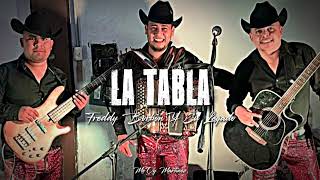 La Tabla  Freddy Borbón Y Su Legado Audio [upl. by Portingale]