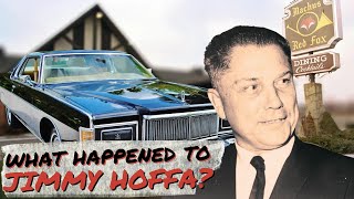 The Mysterious Disappearance of Jimmy Hoffa [upl. by Ytsim905]