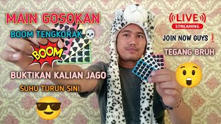 🔴LIVE MABAR GAMES GOSOK TENGKORAK  WEEKEND GAS live games gosok tebaktebakan fyp fypシ゚viral [upl. by Westlund]