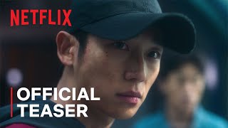 DP 2  Official Teaser  Netflix [upl. by Maureen]