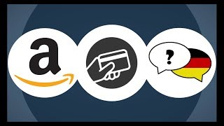 Bei AMAZON die SPRACHE ändern  das sind die Optionen  BEZAHLENNET [upl. by Octave]