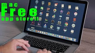 Free MAC App download from app store  free app download 2022 [upl. by Bonne]