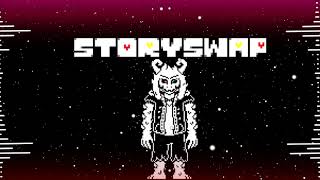 Storyswap Color Asriel Virtues Vengeance  The Saviors Finale theme [upl. by Dihgirb]