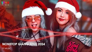 NONSTOP GIÁNG SINH 2024 🎅 HOHOHO MERRY CHRISTMAS REMIX  NHẠC NOEL GIÁNG SINH REMIX 2024 HOT TIKTOK [upl. by Nyved]