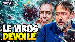 LA VÉRITÉ DERRIÈRE LES VIRUS LE GÉNOME ET LA MUTATION  PIERREANTOINE PLAQUEVENT  GPTV [upl. by Beilul212]